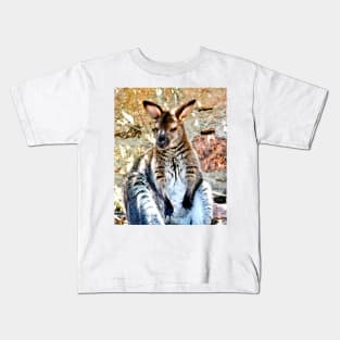 Wallaby Kids T-Shirt